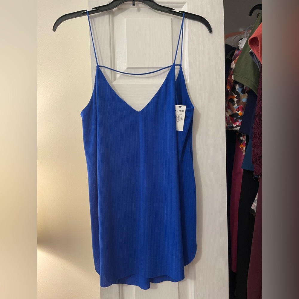 Express tank - never worn